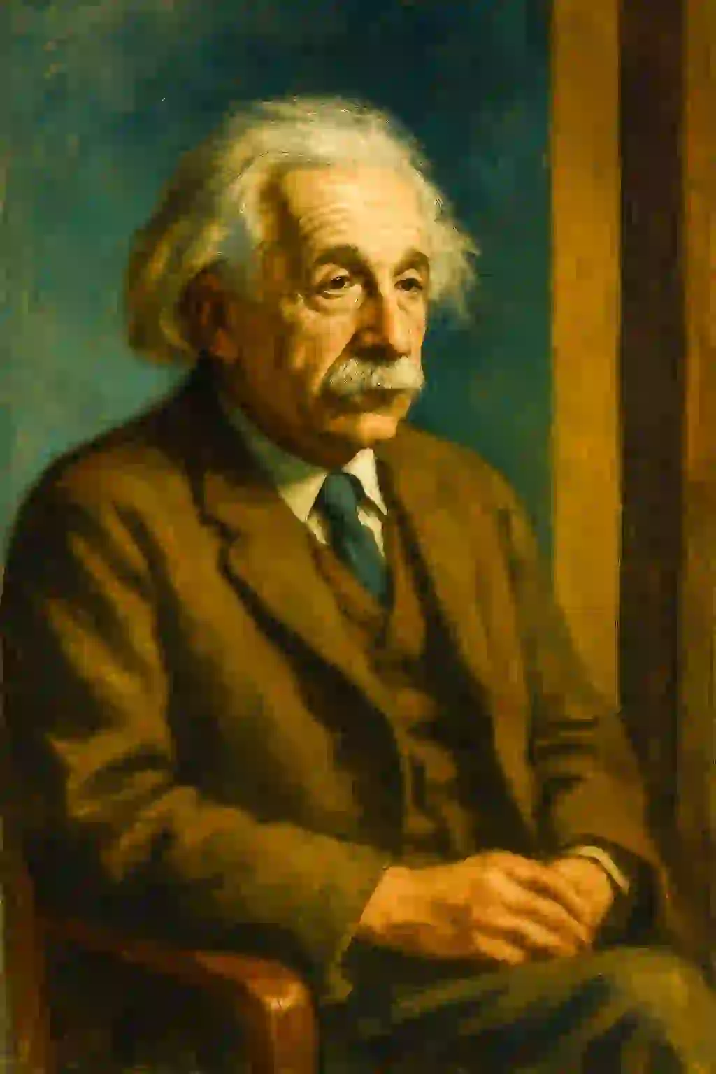 Albert Einstein